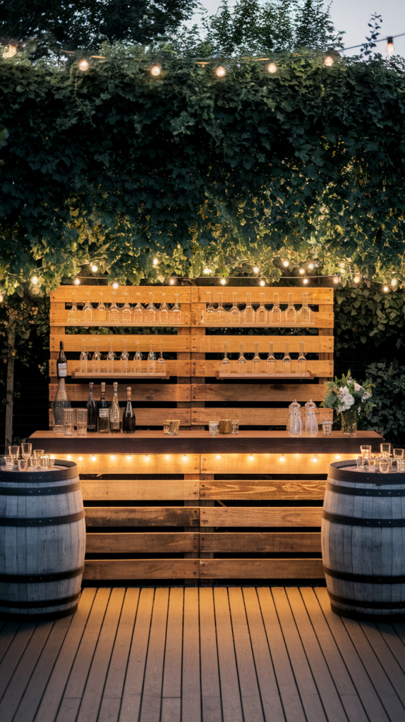 Sip in Style: 28 Outdoor Bar Ideas to Upgrade Your Backyard