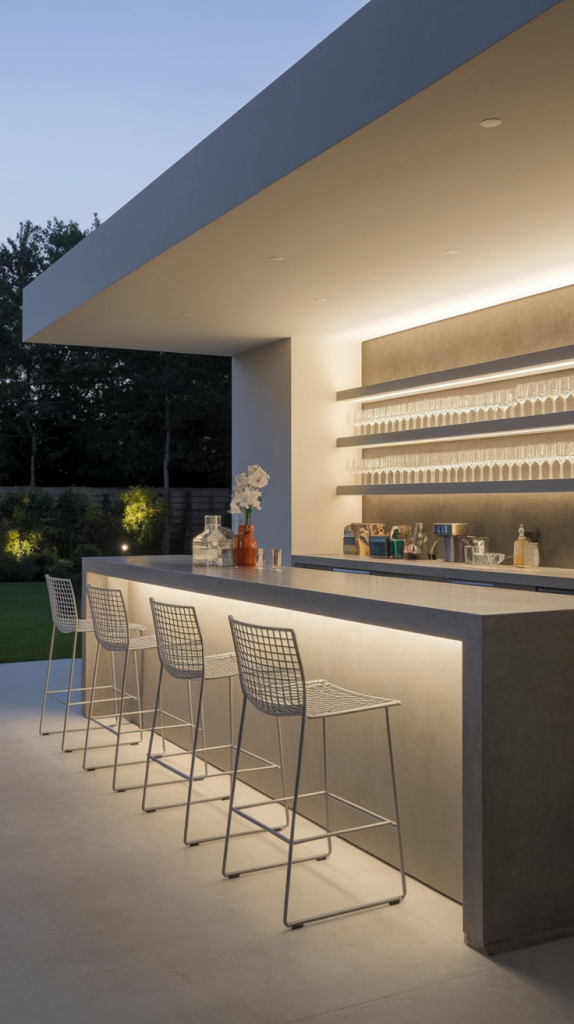 Sip in Style: 28 Outdoor Bar Ideas to Upgrade Your Backyard