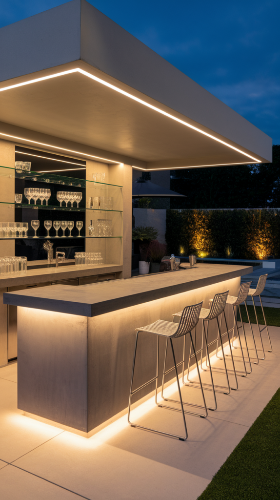 Sip in Style: 28 Outdoor Bar Ideas to Upgrade Your Backyard