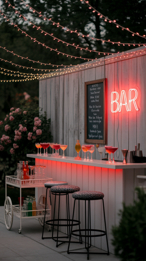 Sip in Style: 28 Outdoor Bar Ideas to Upgrade Your Backyard