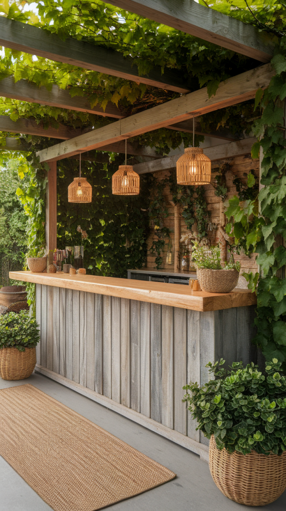Sip in Style: 28 Outdoor Bar Ideas to Upgrade Your Backyard
