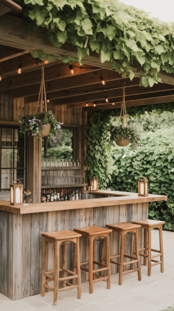 Sip in Style: 28 Outdoor Bar Ideas to Upgrade Your Backyard
