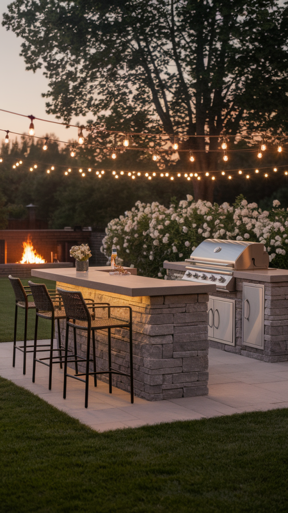 Sip in Style: 28 Outdoor Bar Ideas to Upgrade Your Backyard