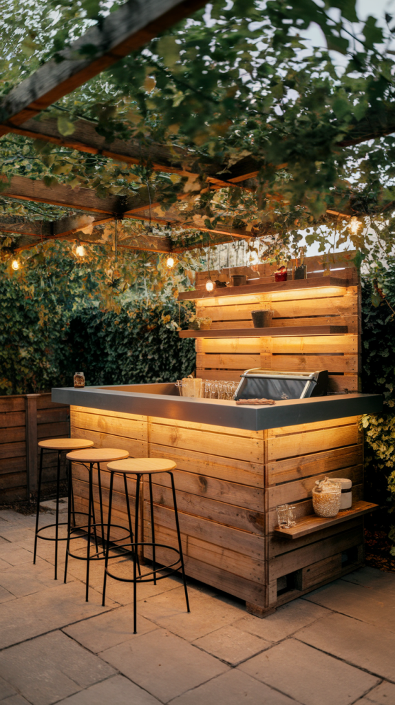 Sip in Style: 28 Outdoor Bar Ideas to Upgrade Your Backyard