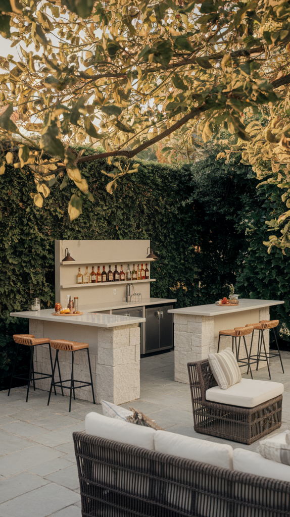 Sip in Style: 28 Outdoor Bar Ideas to Upgrade Your Backyard