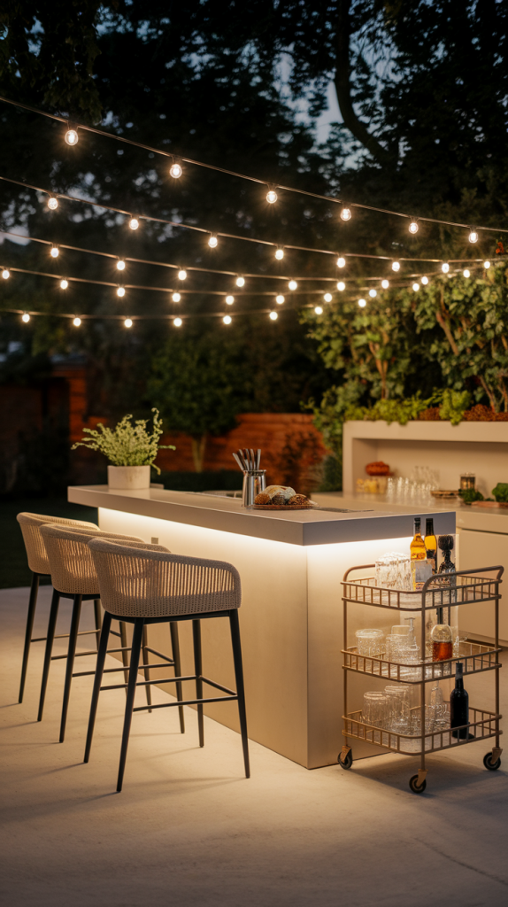 Sip in Style: 28 Outdoor Bar Ideas to Upgrade Your Backyard