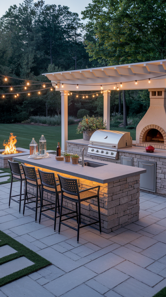 Sip in Style: 28 Outdoor Bar Ideas to Upgrade Your Backyard