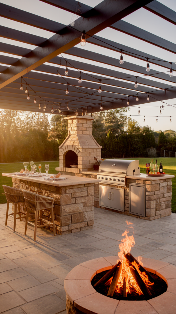 Sip in Style: 28 Outdoor Bar Ideas to Upgrade Your Backyard