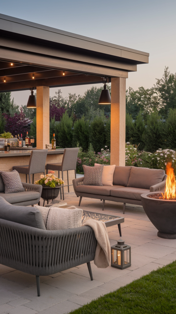 Sip in Style: 28 Outdoor Bar Ideas to Upgrade Your Backyard