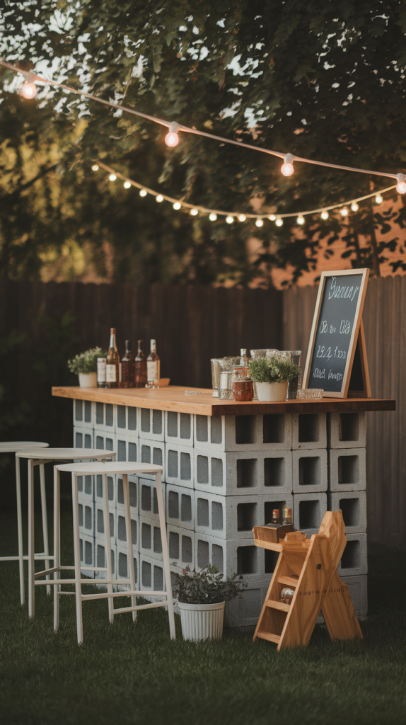 Sip in Style: 28 Outdoor Bar Ideas to Upgrade Your Backyard