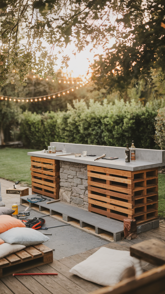 Sip in Style: 28 Outdoor Bar Ideas to Upgrade Your Backyard