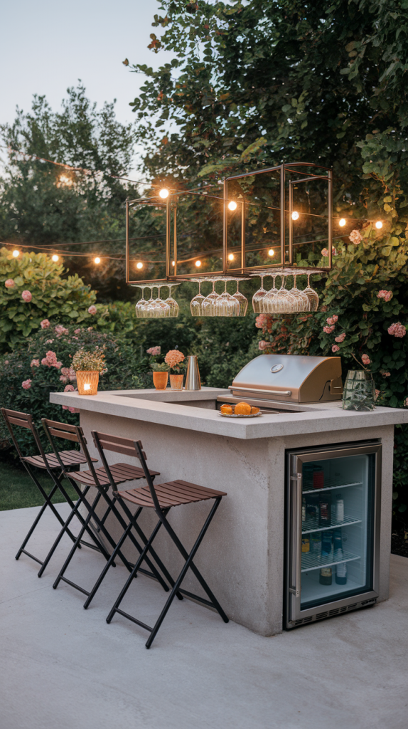 Sip in Style: 28 Outdoor Bar Ideas to Upgrade Your Backyard