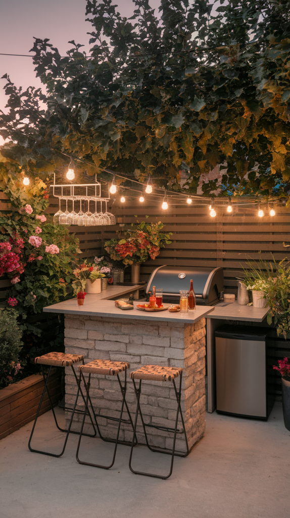 Sip in Style: 28 Outdoor Bar Ideas to Upgrade Your Backyard
