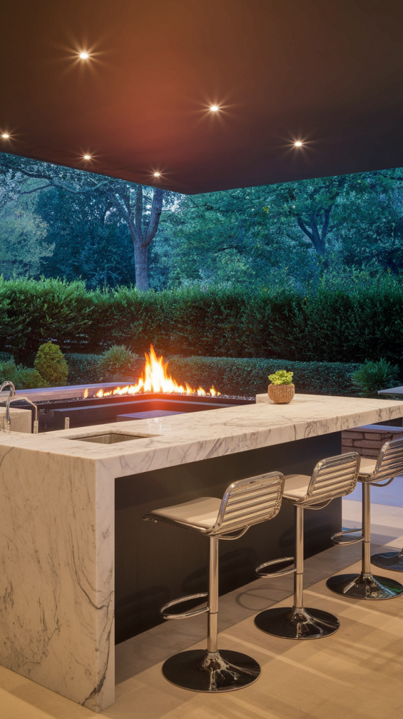 Sip in Style: 28 Outdoor Bar Ideas to Upgrade Your Backyard
