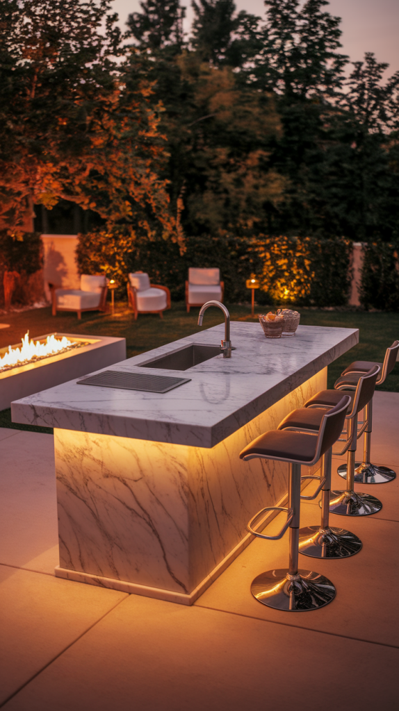 Sip in Style: 28 Outdoor Bar Ideas to Upgrade Your Backyard