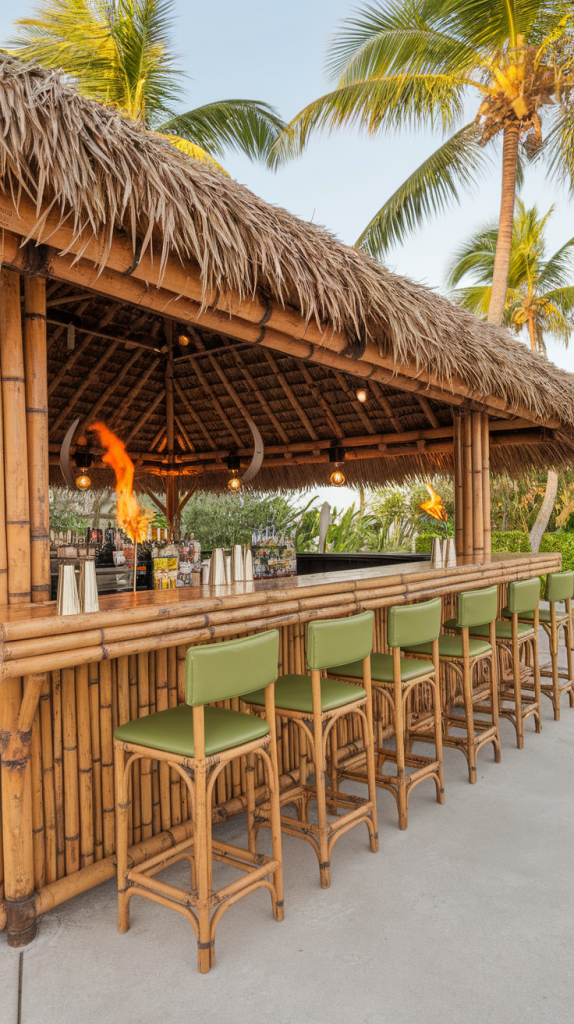 Sip in Style: 28 Outdoor Bar Ideas to Upgrade Your Backyard