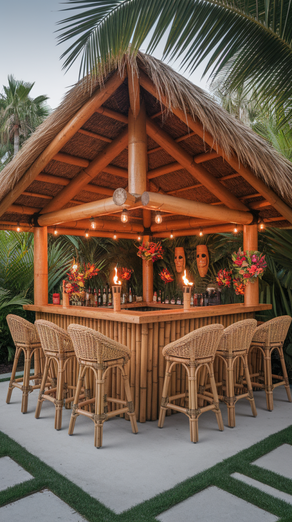 Sip in Style: 28 Outdoor Bar Ideas to Upgrade Your Backyard