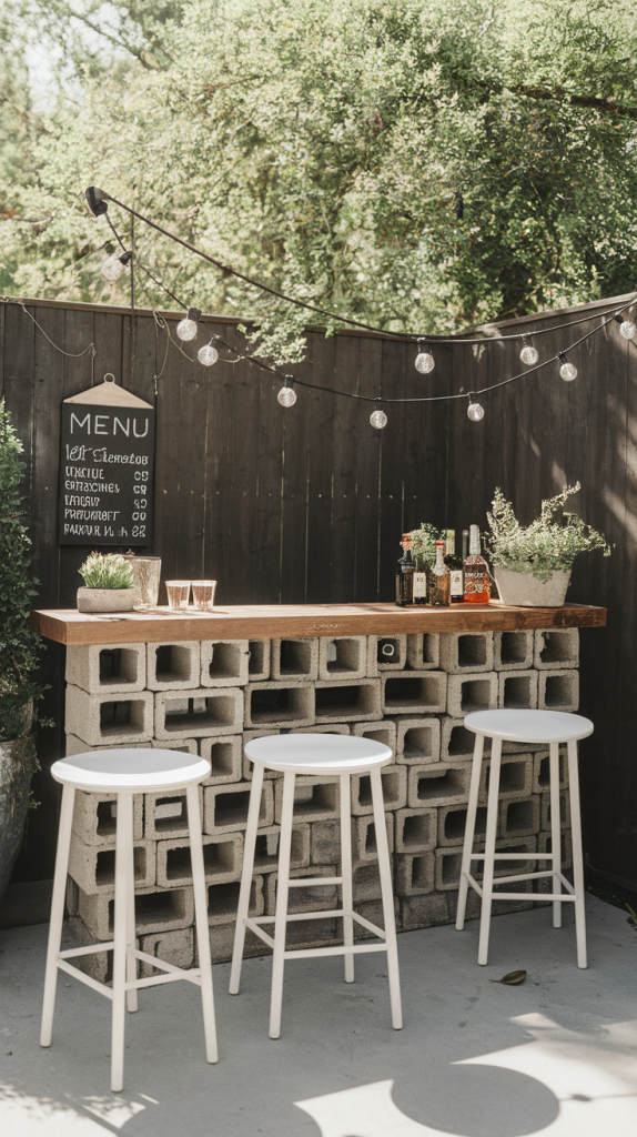 Sip in Style: 28 Outdoor Bar Ideas to Upgrade Your Backyard