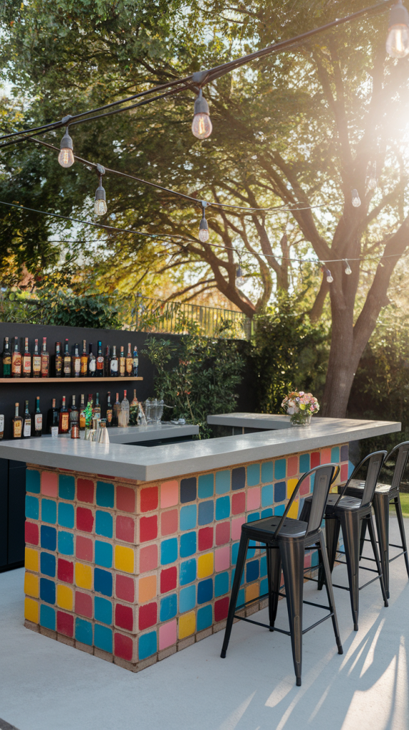 Sip in Style: 28 Outdoor Bar Ideas to Upgrade Your Backyard