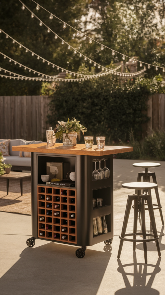 Sip in Style: 28 Outdoor Bar Ideas to Upgrade Your Backyard