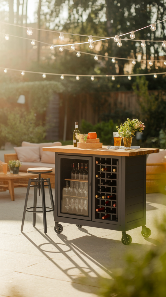Sip in Style: 28 Outdoor Bar Ideas to Upgrade Your Backyard