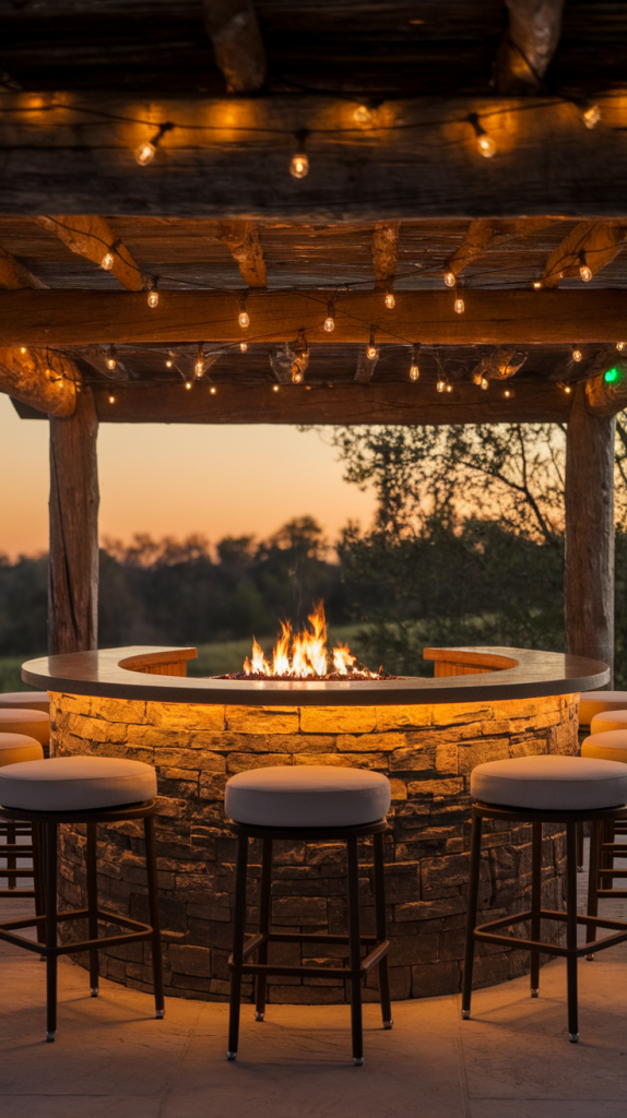 Sip in Style: 28 Outdoor Bar Ideas to Upgrade Your Backyard