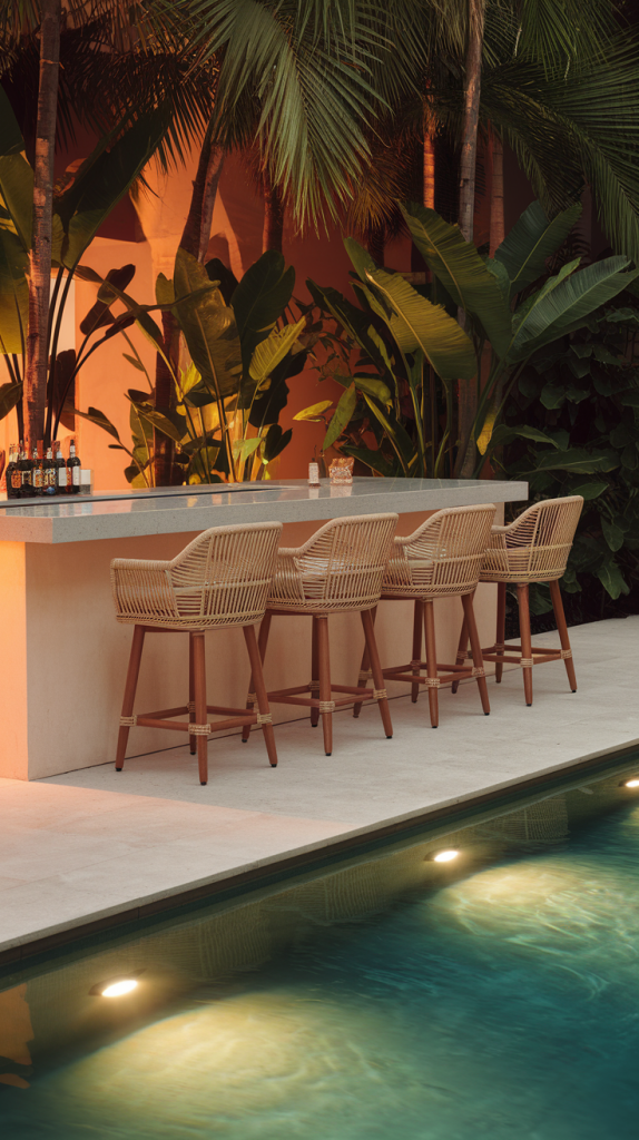 Sip in Style: 28 Outdoor Bar Ideas to Upgrade Your Backyard