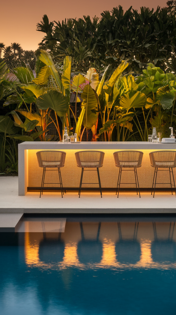 Sip in Style: 28 Outdoor Bar Ideas to Upgrade Your Backyard