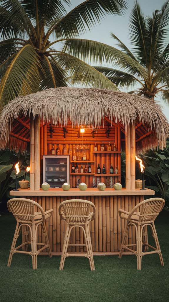 Sip in Style: 28 Outdoor Bar Ideas to Upgrade Your Backyard