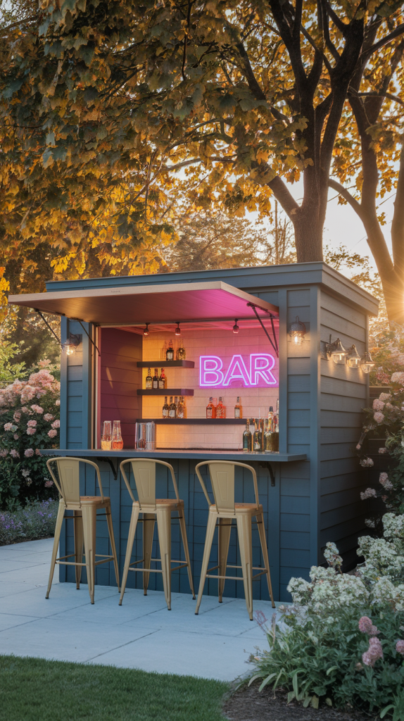 Sip in Style: 28 Outdoor Bar Ideas to Upgrade Your Backyard