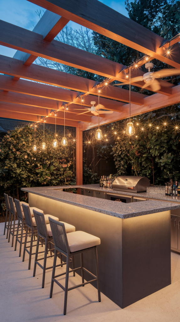 Sip in Style: 28 Outdoor Bar Ideas to Upgrade Your Backyard