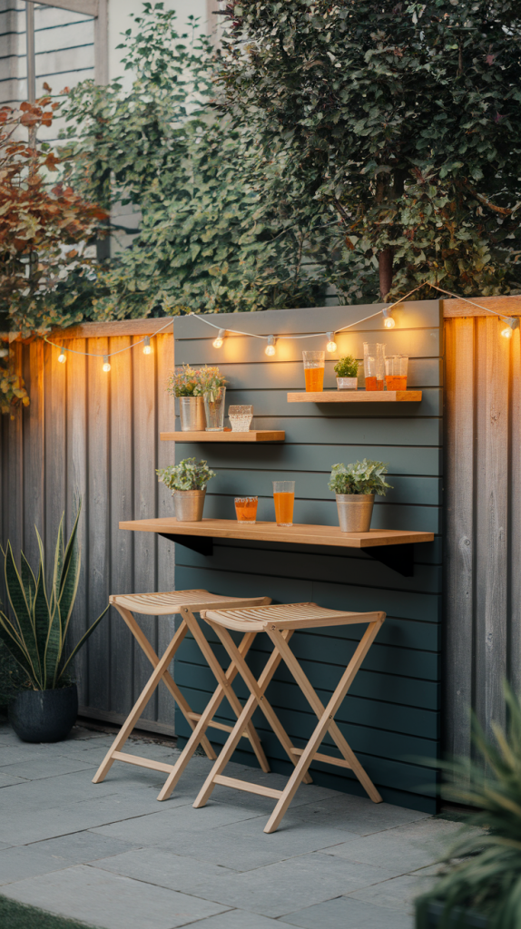 Sip in Style: 28 Outdoor Bar Ideas to Upgrade Your Backyard
