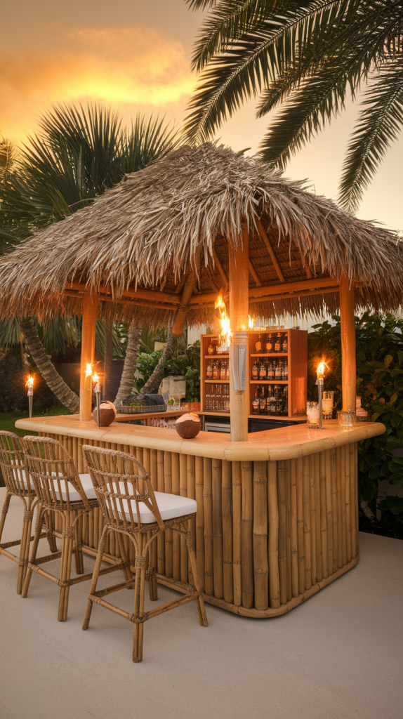 Sip in Style: 28 Outdoor Bar Ideas to Upgrade Your Backyard