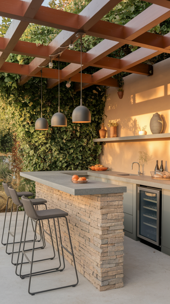 Sip in Style: 28 Outdoor Bar Ideas to Upgrade Your Backyard