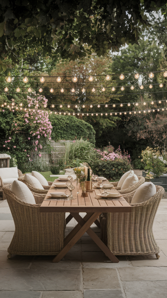 30 Stylish Outdoor BBQ Area in Garden Ideas to Elevate Your Summer Gatherings