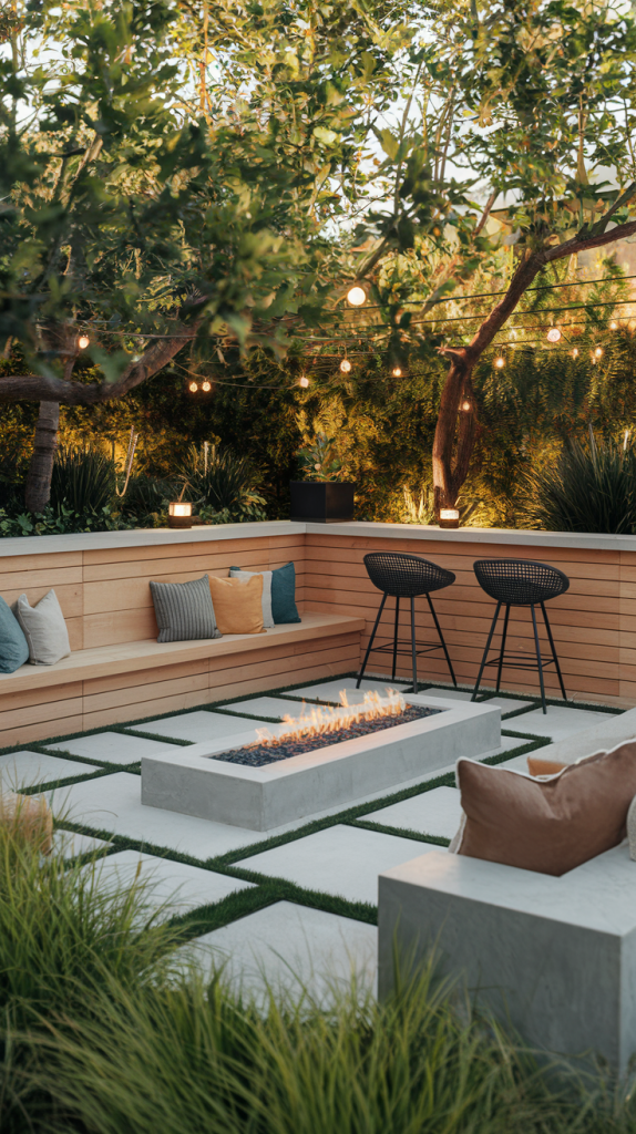 30 Stylish Outdoor BBQ Area in Garden Ideas to Elevate Your Summer Gatherings
