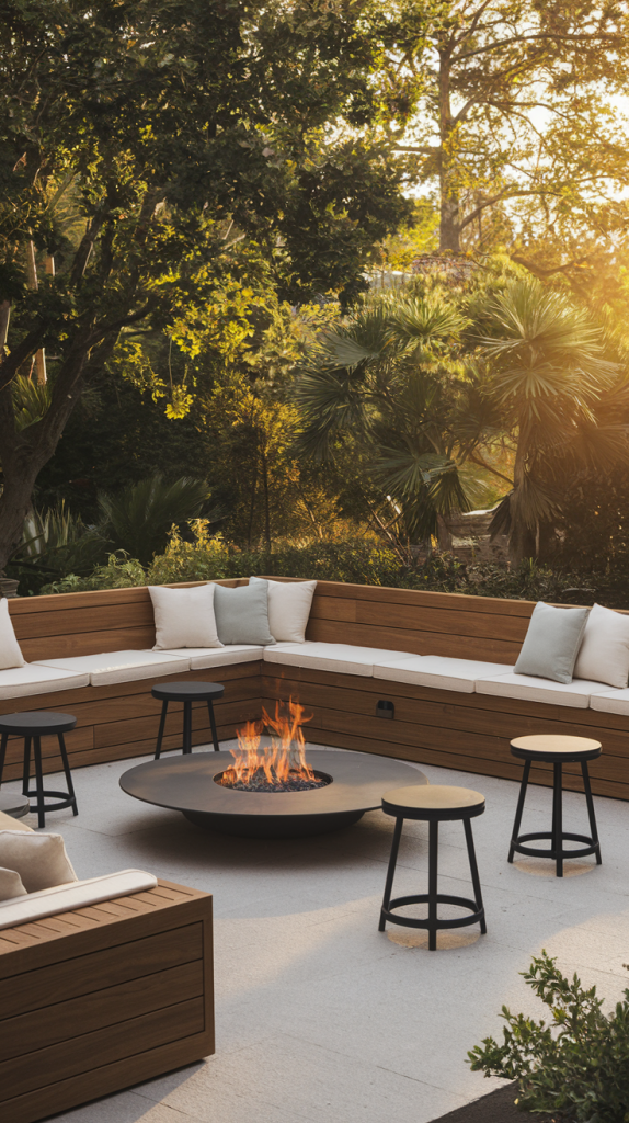 30 Stylish Outdoor BBQ Area in Garden Ideas to Elevate Your Summer Gatherings