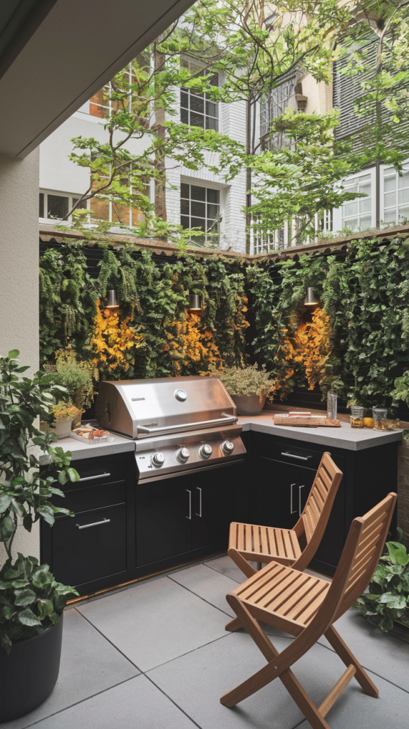 30 Stylish Outdoor BBQ Area in Garden Ideas to Elevate Your Summer Gatherings