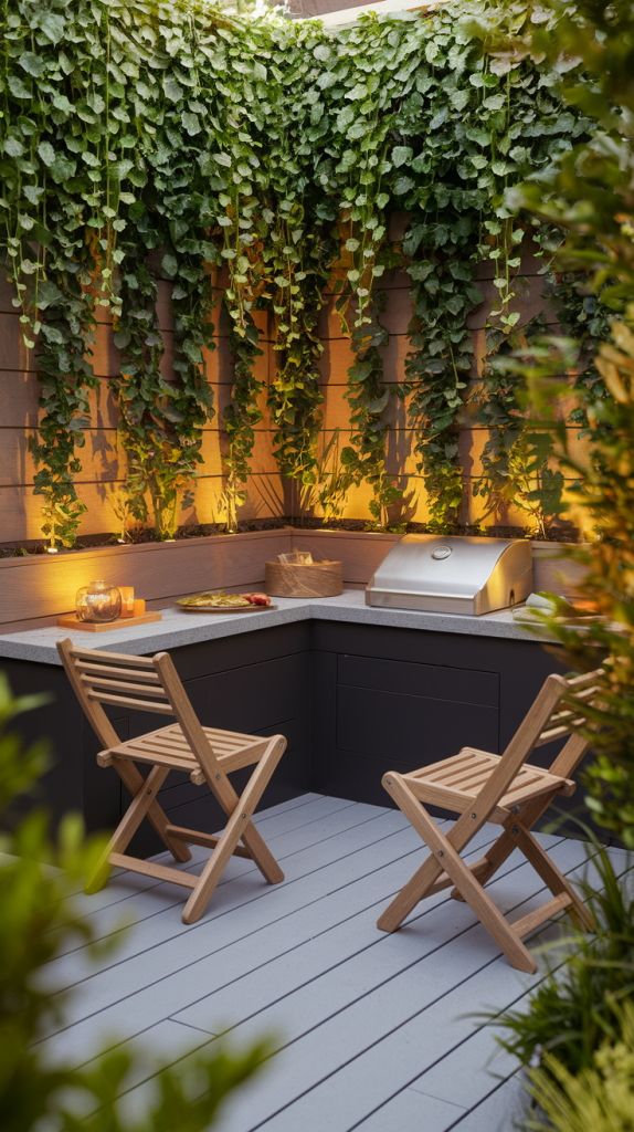 30 Stylish Outdoor BBQ Area in Garden Ideas to Elevate Your Summer Gatherings