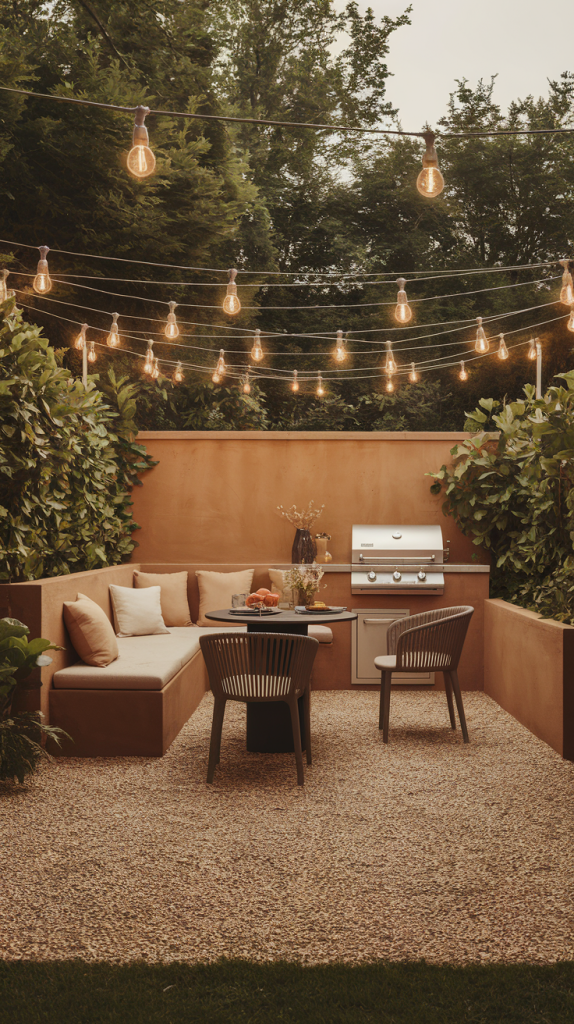 30 Stylish Outdoor BBQ Area in Garden Ideas to Elevate Your Summer Gatherings