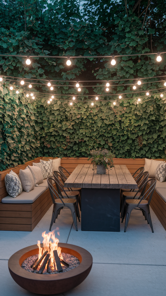 30 Stylish Outdoor BBQ Area in Garden Ideas to Elevate Your Summer Gatherings