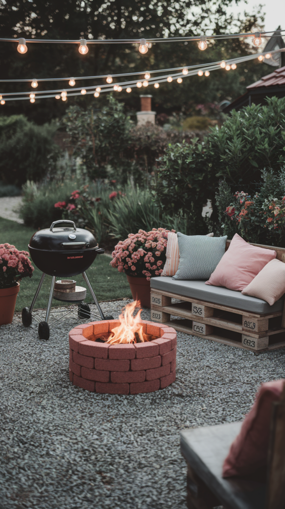 30 Stylish Outdoor BBQ Area in Garden Ideas to Elevate Your Summer Gatherings