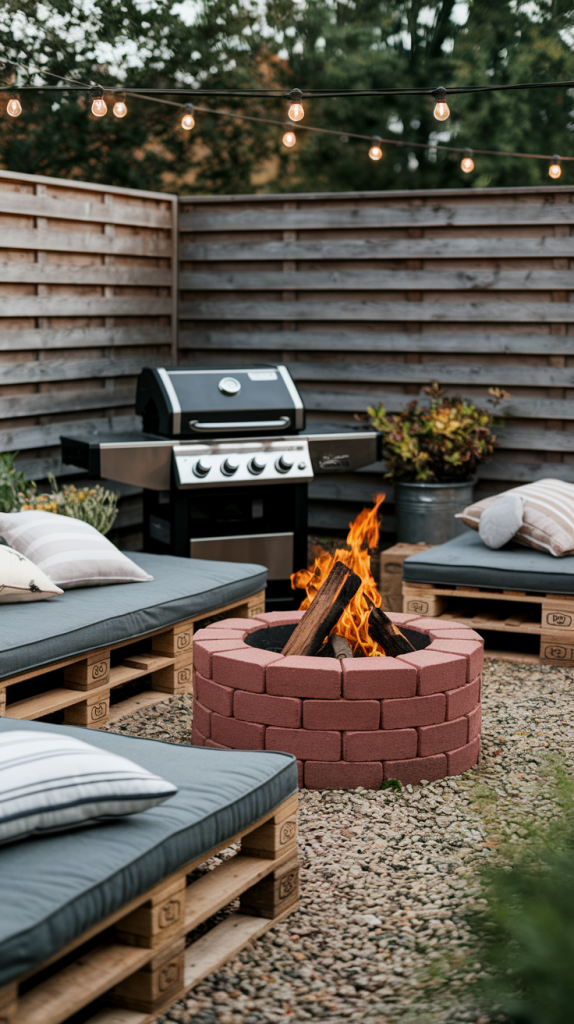 30 Stylish Outdoor BBQ Area in Garden Ideas to Elevate Your Summer Gatherings