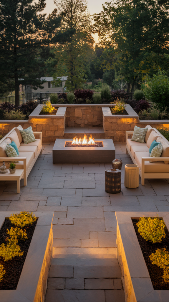 31 Stunning Outdoor Living Rooms That Blend Comfort and Nature