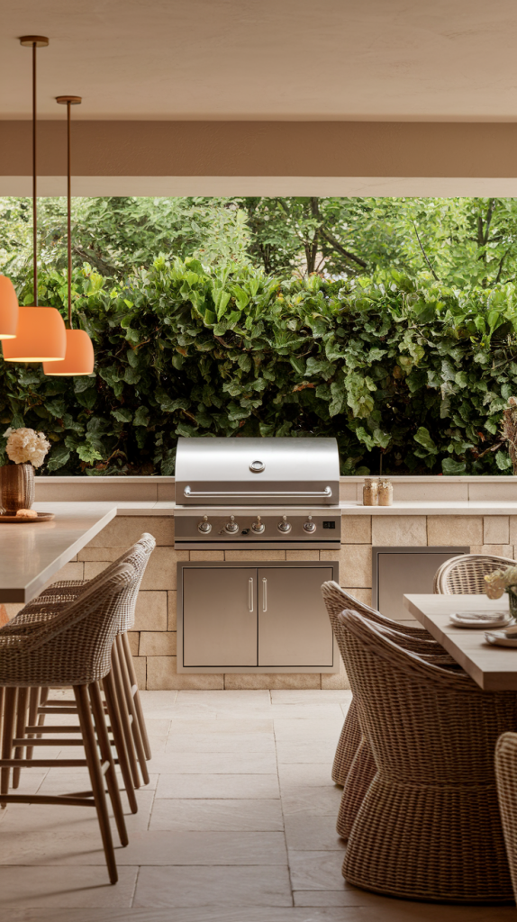 31 Stunning Outdoor Living Rooms That Blend Comfort and Nature