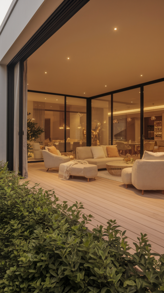 31 Stunning Outdoor Living Rooms That Blend Comfort and Nature