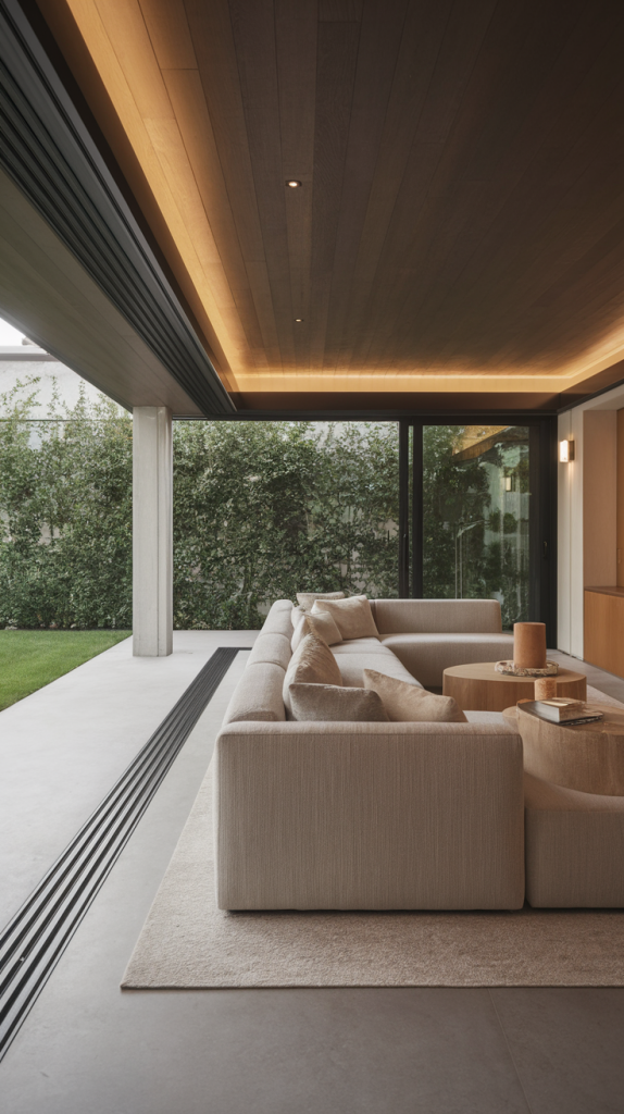 31 Stunning Outdoor Living Rooms That Blend Comfort and Nature