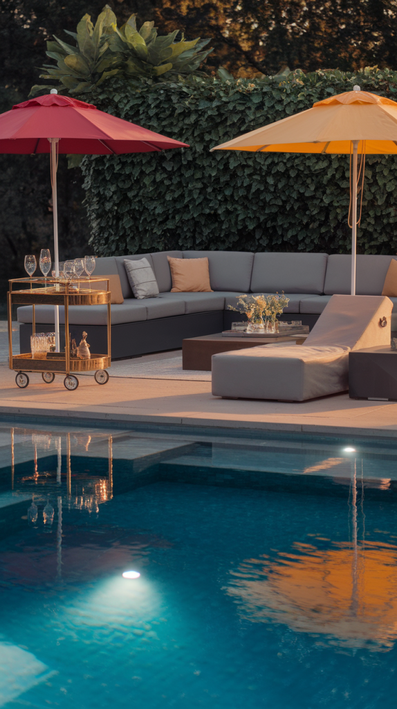 31 Stunning Outdoor Living Rooms That Blend Comfort and Nature