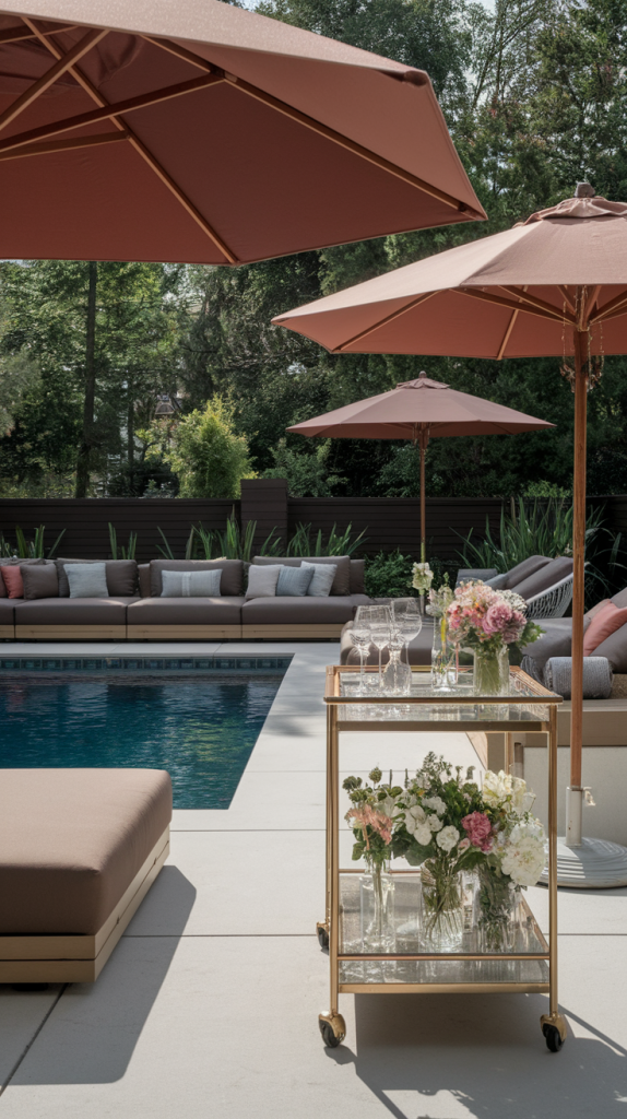 31 Stunning Outdoor Living Rooms That Blend Comfort and Nature