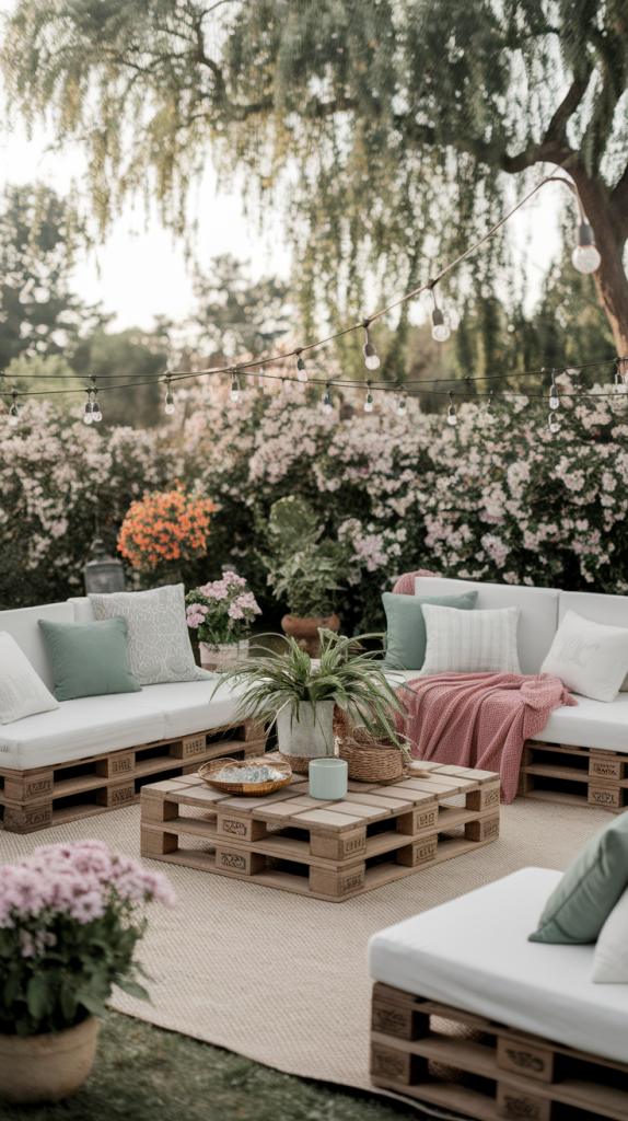 31 Stunning Outdoor Living Rooms That Blend Comfort and Nature